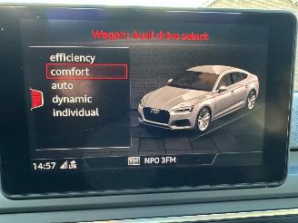Audi A5 Gereserveerd sportback 2.0 TDI 190pk 7-traps aut Design - pano - nap - front + line + park + side assist - elektr klep picture 28