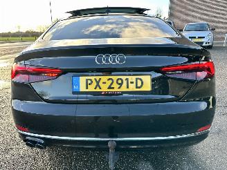 Audi A5 Gereserveerd sportback 2.0 TDI 190pk 7-traps aut Design - pano - nap - front + line + park + side assist - elektr klep picture 6