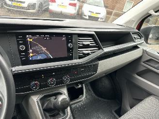 Volkswagen Transporter 2.0 TDI 150pk 6-bak Lang 3pers - 2x schuifdeur - nap - camera - navi - airco - cruise - pdc - trekh - facelift picture 35