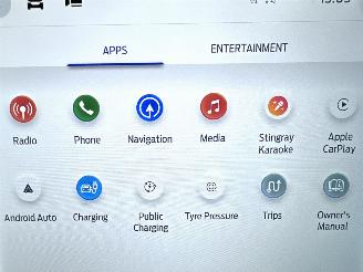 Ford Mustang Mach-e 75 kWh awd 371pk aut premium - pano - 360cam - leer - stoel + stuurverw - b&o - front + line + side assist picture 26