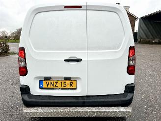 Citroën Berlingo 1.5 BlueHDI 99pk 6-bak euro6 Club - nap - airco - cruise - pdc - carplay - schuif + klapdeuren picture 6