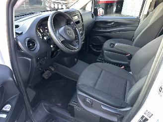 Mercedes Vito 114 CDI 136pk 7-traps aut + f1 euro.6 - nap - 1e eig - airco - cruise - pdc v+a - trekh - klapdeuren + wissers picture 22