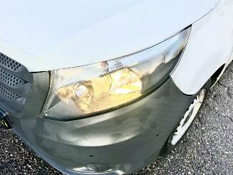 Mercedes Vito 114 CDI 136pk 7-traps aut + f1 euro.6 - nap - 1e eig - airco - cruise - pdc v+a - trekh - klapdeuren + wissers picture 62