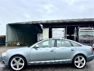 krockskadad bil auto Audi A6 2.0 TFSI 170pk aut Bus Edition sedan - nap - 2009/6