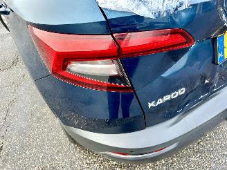 Skoda Karoq 1.5 TSI 150pk 7-Traps aut Bus.Edition - nap - navi - stoelverw - pdc - front assist - keyless - inkl trekh picture 9