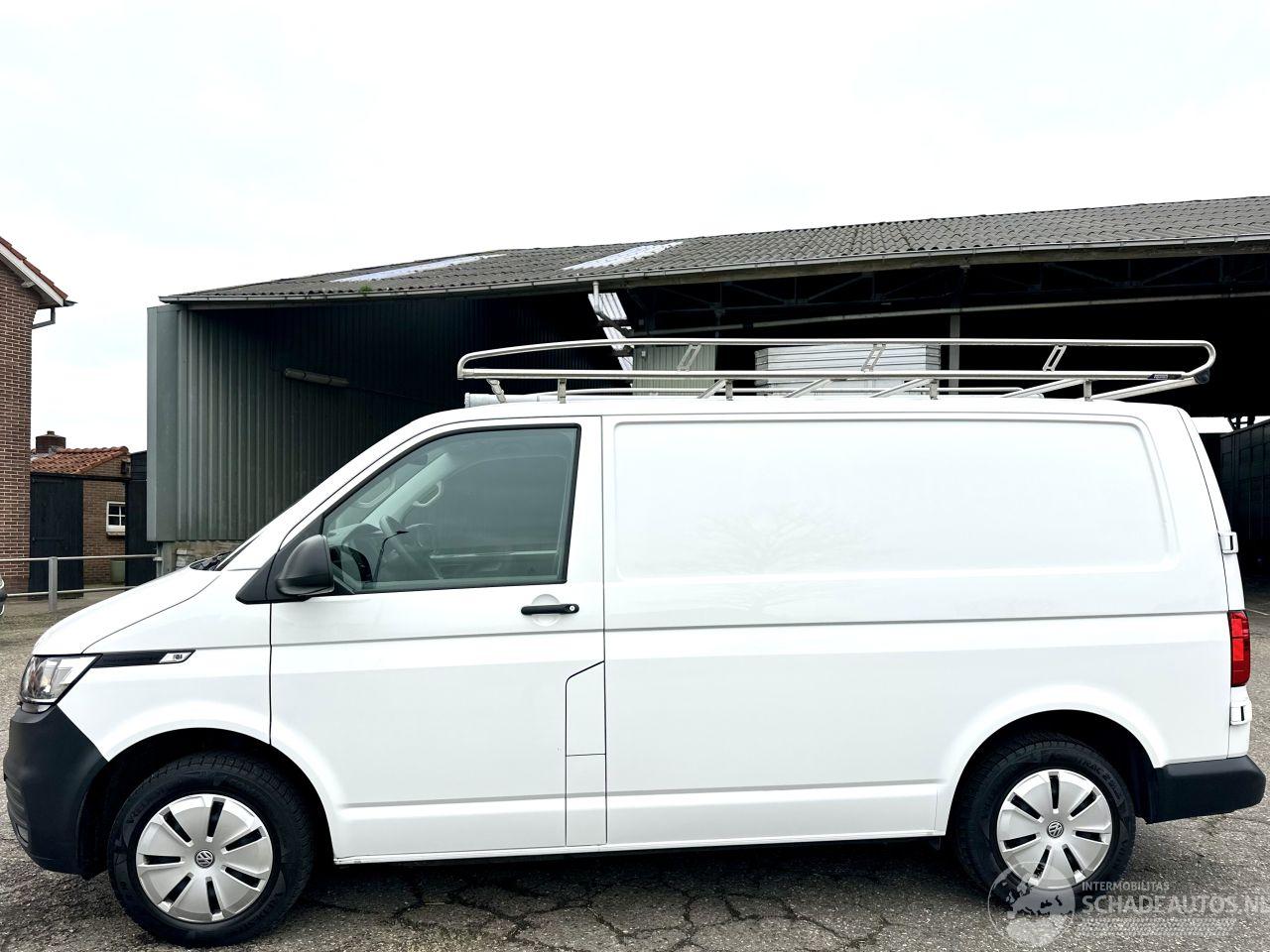 Volkswagen Transporter 2.0 TDI L1/H1 Comfortl - 37dkm nap - airco - cruise - pdc - trekh - klapdeuren - imperiaal - facelift model
