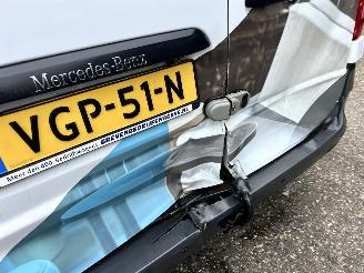 Mercedes Vito 114 CDI 2.2 136pk 6-bak euro.6 Lang - nap - navi - camera - airco - cruise - pdc v+a - schuif + klapdeuren picture 79