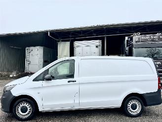 Mercedes Vito 114 CDI 2.2 136pk 6-bak euro.6 Lang - nap - navi - camera - airco - cruise - pdc v+a - schuif + klapdeuren 2020/10