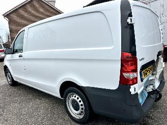 Mercedes Vito 114 CDI 2.2 136pk 6-bak euro.6 Lang - nap - navi - camera - airco - cruise - pdc v+a - schuif + klapdeuren picture 7