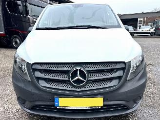Mercedes Vito 114 CDI 2.2 136pk 6-bak euro.6 Lang - nap - navi - camera - airco - cruise - pdc v+a - schuif + klapdeuren picture 3