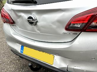 Opel Corsa-E gereserveerd 1.0 Turbo 90pk 6-bak online edition 5drs - nap - stuurverw + stoelverw - pdc v+a - airco - cruise picture 10