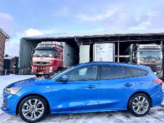 škoda osobní automobily Ford Focus 1.5D 120pk 8-traps aut + F1 ST-Line x - nap - 2022/12