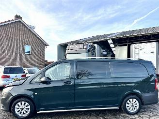 Voiture accidenté Mercedes Vito 111 CDI Extra lang 2015/12