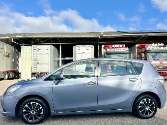 uszkodzony samochody osobowe Toyota Verso 1.6 VVT-i 132pk 6-bak Comfort 7Pers - airco - 4x elektr ramen - radio cd + aux - trekh - 4x all season 2010/3