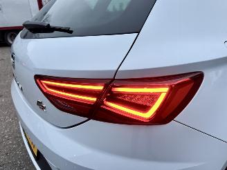 Seat Leon 1.5 TSI 131pk FR Ult Ed - pano - 78dkm - facelift - virtual - front assist - sfeerverl - pdc v+a - alarm - nardo grey picture 108