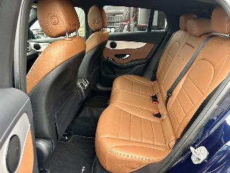 Mercedes GLC 200 AMG 208pk aut + f1 - nap - schuifdak - virtual - cognac leer - 19 inch - camera - elektr klep - full led picture 72