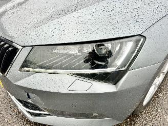 Skoda Superb 2.0 TDI 150pk 6-bak euro.6 Style Bus - nap - navi - camera - front + side + park assist - keyless entry + start picture 115