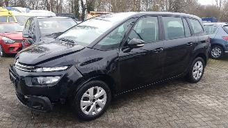 škoda osobní automobily Citroën C4-picasso 1.2 130 PK 7 ZITS 17 000 KM GRAND C4 SPACETOURER 2018/12