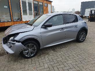 škoda osobní automobily Peugeot 208 EV 50KWH 136PK 2022/9