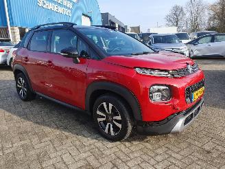 Coche accidentado Citroën C3 Aircross 1.2 PURETECH 110PK S&S 1e eigenaar  RIJDBAAR 2021/4