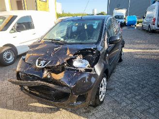 Peugeot 107 5 drs 50kw  cool edition MOTOR LOOPT picture 12