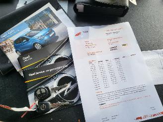 Opel Agila 2 AGILLA,S 1 KOOP 1.0 benz 48 kw af fabriek LPG ,AIRCO, NAP picture 24