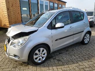 škoda osobní automobily Opel Agila 2 AGILLA,S 1 KOOP 1.0 benz 48 kw af fabriek LPG ,AIRCO, NAP 2010/10