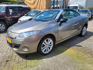 Renault Mégane schadevrije NWE APK AUTOMAAT Cabriolet 1.5 dCi Dynamique picture 16