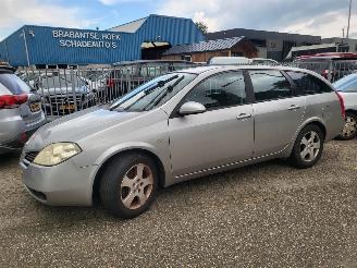 ojeté vozy osobní automobily Nissan Primera NISSAN PRIMERA  1.8 ESTATE 2004/2