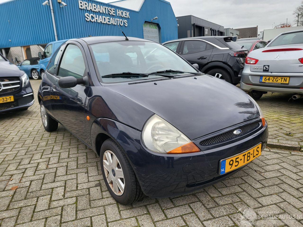 Ford Ka schadevrije 1.3 Futura cool  nwe APK ,, NAP