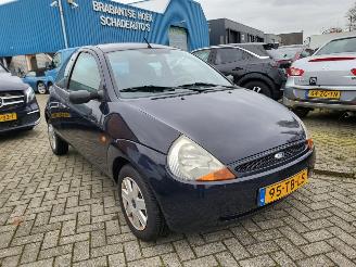 ojeté vozy osobní automobily Ford Ka schadevrije 1.3 Futura cool  nwe APK ,, NAP 2006/6