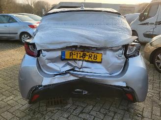 Toyota Yaris LET OP  !! Mazda 2 Hybrid autom 1.5 Agile ( Toyota Yaris) 48000km nwpr € 25000 picture 4