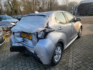 Toyota Yaris LET OP  !! Mazda 2 Hybrid autom 1.5 Agile ( Toyota Yaris) 48000km nwpr € 25000 picture 11