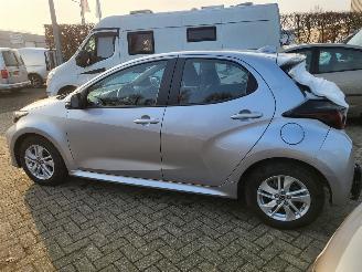 Toyota Yaris LET OP  !! Mazda 2 Hybrid autom 1.5 Agile ( Toyota Yaris) 48000km nwpr € 25000 picture 23