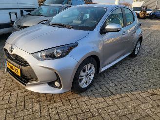 Toyota Yaris LET OP  !! Mazda 2 Hybrid autom 1.5 Agile ( Toyota Yaris) 48000km nwpr € 25000 picture 2