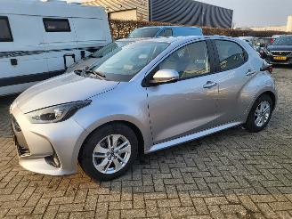 Toyota Yaris LET OP  !! Mazda 2 Hybrid autom 1.5 Agile ( Toyota Yaris) 48000km nwpr € 25000 picture 18