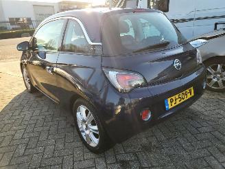 Opel Adam schadevrije Opel ADAM 1.2 LEER,AIRCO,STOELVERWARMING,STUURVERW,NWE APK 56000KM picture 6