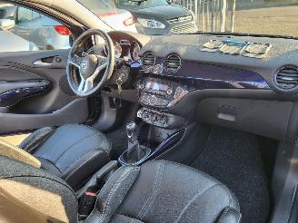Opel Adam schadevrije Opel ADAM 1.2 LEER,AIRCO,STOELVERWARMING,STUURVERW,NWE APK 56000KM picture 4