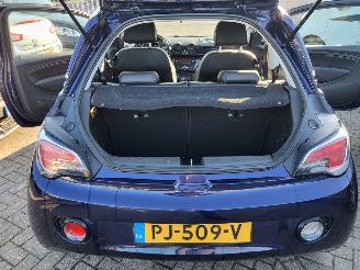Opel Adam schadevrije Opel ADAM 1.2 LEER,AIRCO,STOELVERWARMING,STUURVERW,NWE APK 56000KM picture 17