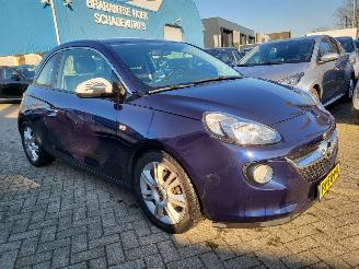 ojeté vozy osobní automobily Opel Adam schadevrije Opel ADAM 1.2 LEER,AIRCO,STOELVERWARMING,STUURVERW,NWE APK 56000KM 2013/3