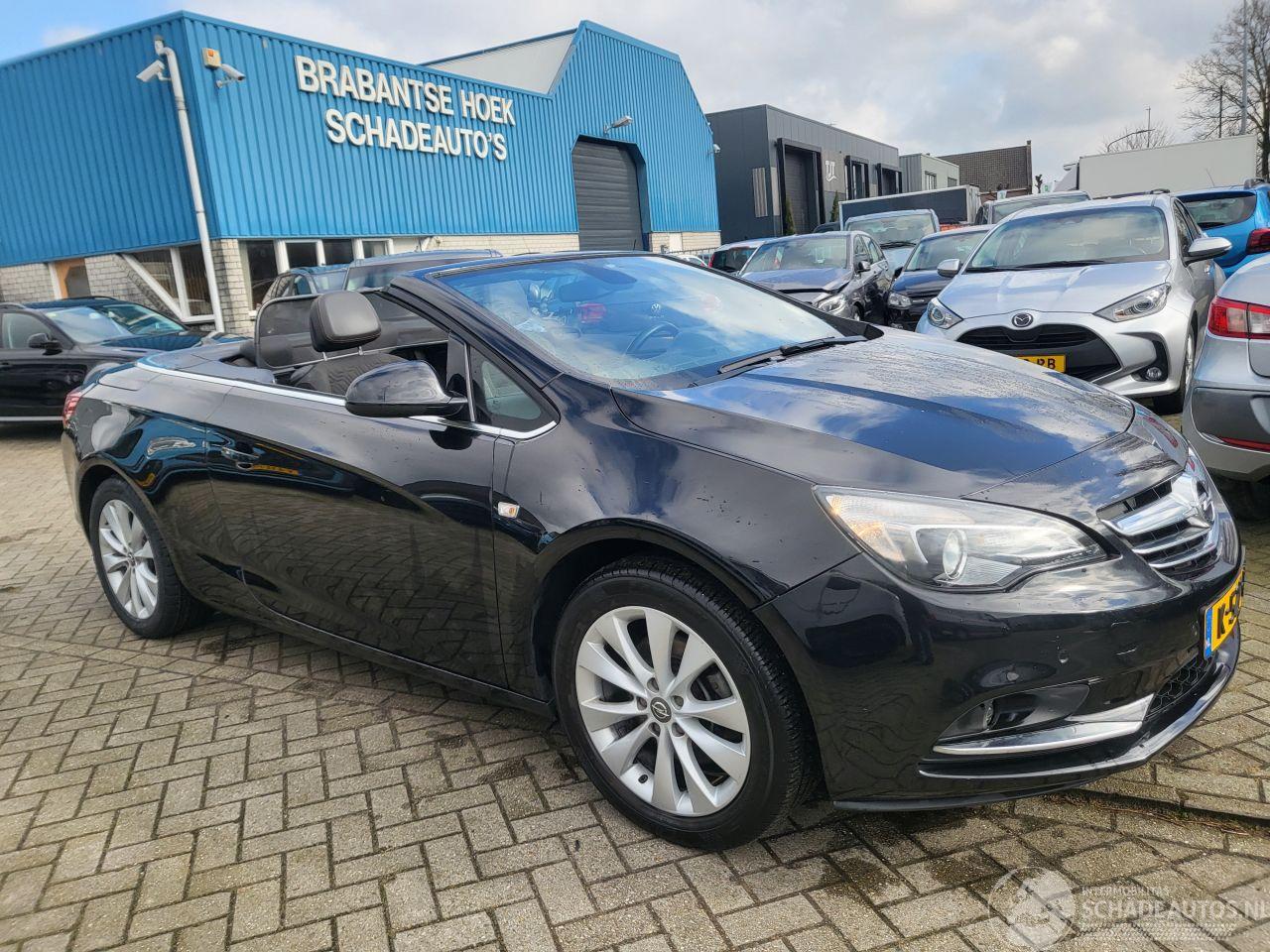 Opel Cascada Cascada 1.6 Turbo AUTOM Innovation  180 PK rijdbaar