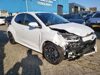 Toyota Yaris Toyota Yaris 1.5 Hybrid Dynamic 22d km picture 2