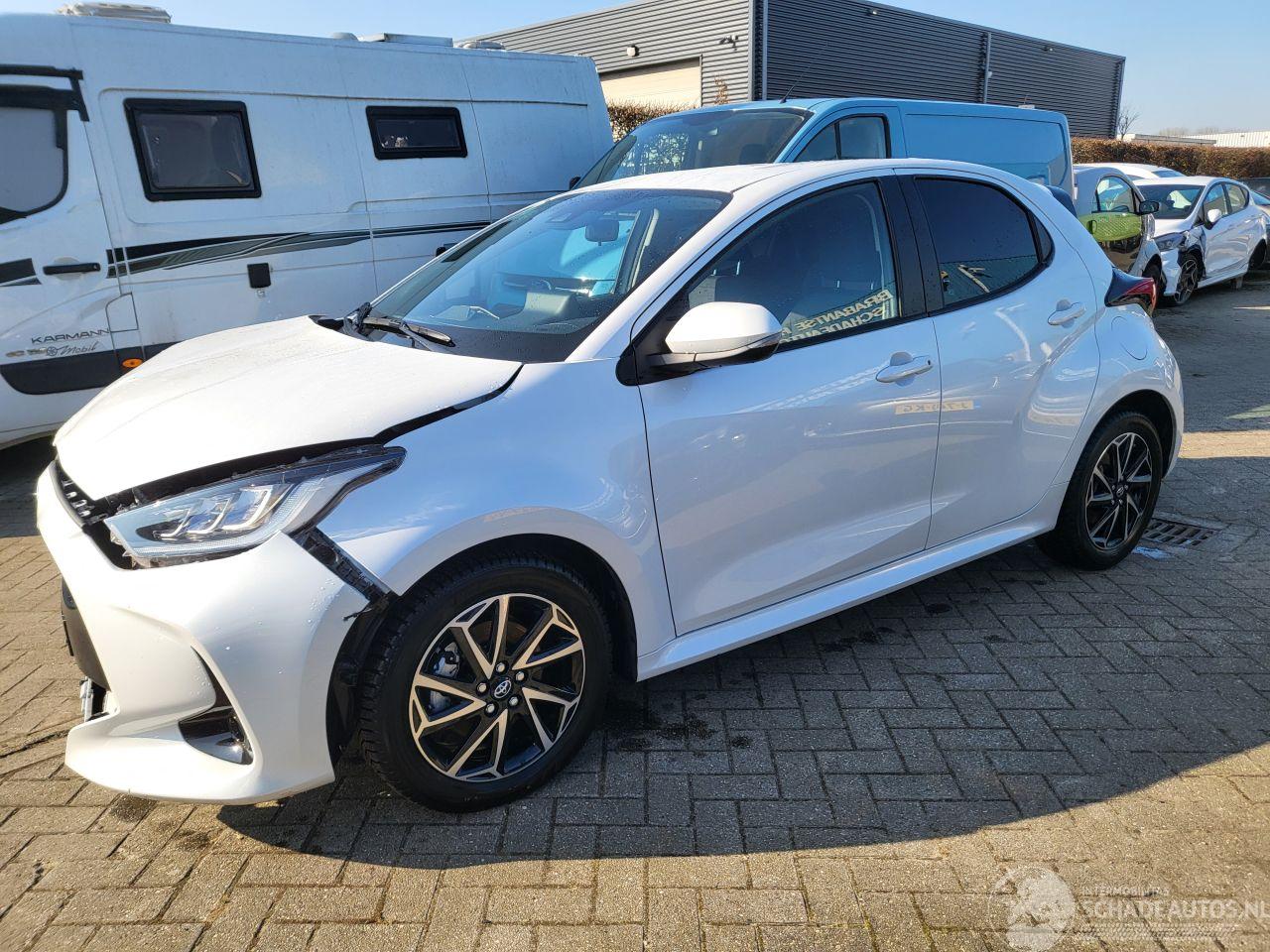 Toyota Yaris Toyota Yaris 1.5 Hybrid Dynamic 22d km