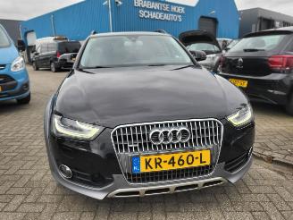 Audi A4 allroad A4 allroad 2.0 TDI QUATTRO 177 PK S-TRONIC PRO LINE 1e eigenaar picture 12