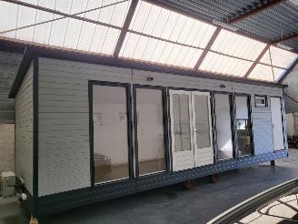 Overige  NIEUW TINY HOUSE  11 X 3 M INCL TRANSPORT BINNEN N.L picture 2