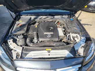 Mercedes C-klasse C180  Estate 180 Ambition 90d km rijdbaar nwe APK picture 32