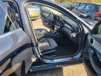 Mercedes C-klasse C180  Estate 180 Ambition 90d km rijdbaar nwe APK picture 30