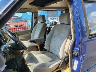 Volkswagen  Vw CALIFORNIA  KAMPEERAUTO COACH I TDI 75 KW picture 6