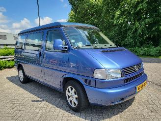 bruktbiler camper Volkswagen  Vw CALIFORNIA  KAMPEERAUTO COACH I TDI 75 KW 1997/2