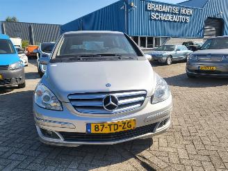 Mercedes B-klasse MB B-klasse 150 avandgarde automaat picture 8